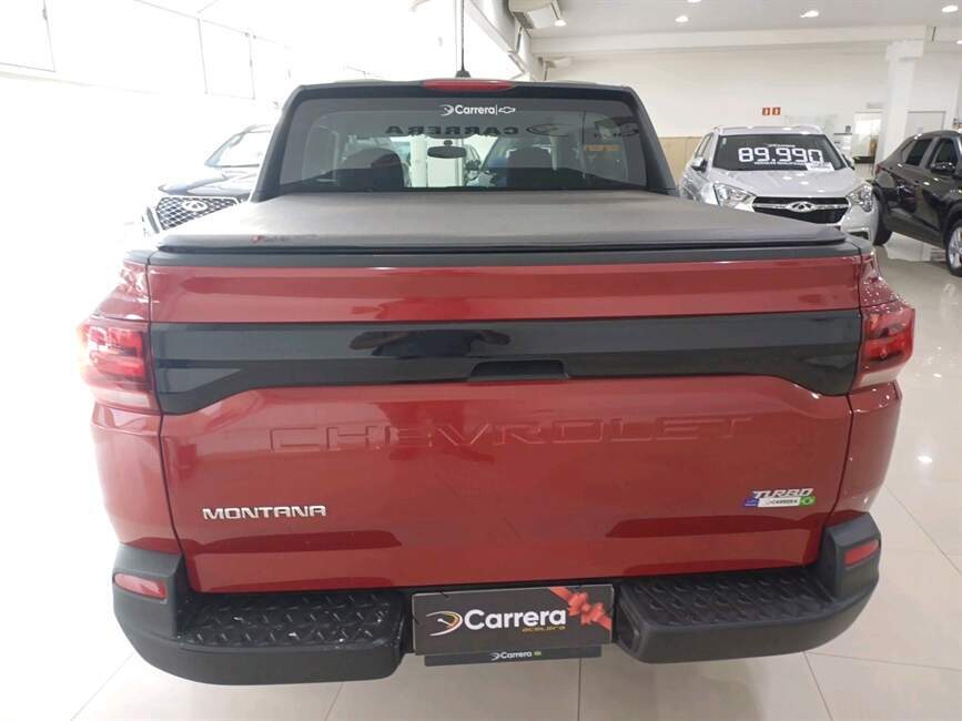MONTANA 1.2 TURBO FLEX MANUAL