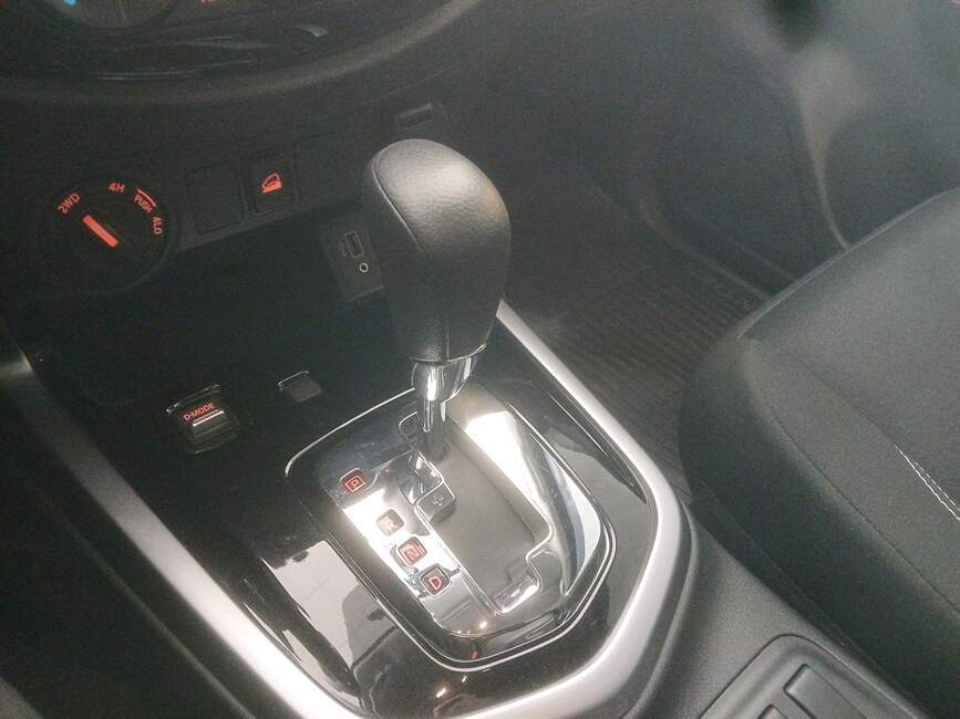 FRONTIER 2.3 16V TURBO DIESEL ATTACK CD 4X4 AUTOMÁ