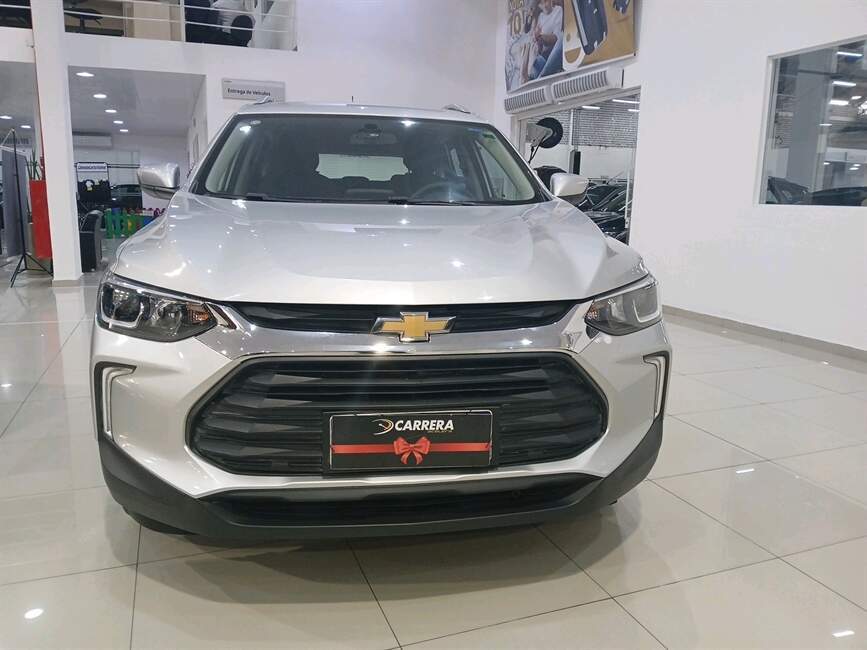 TRACKER 1.0 TURBO FLEX LT AUTOMATICO