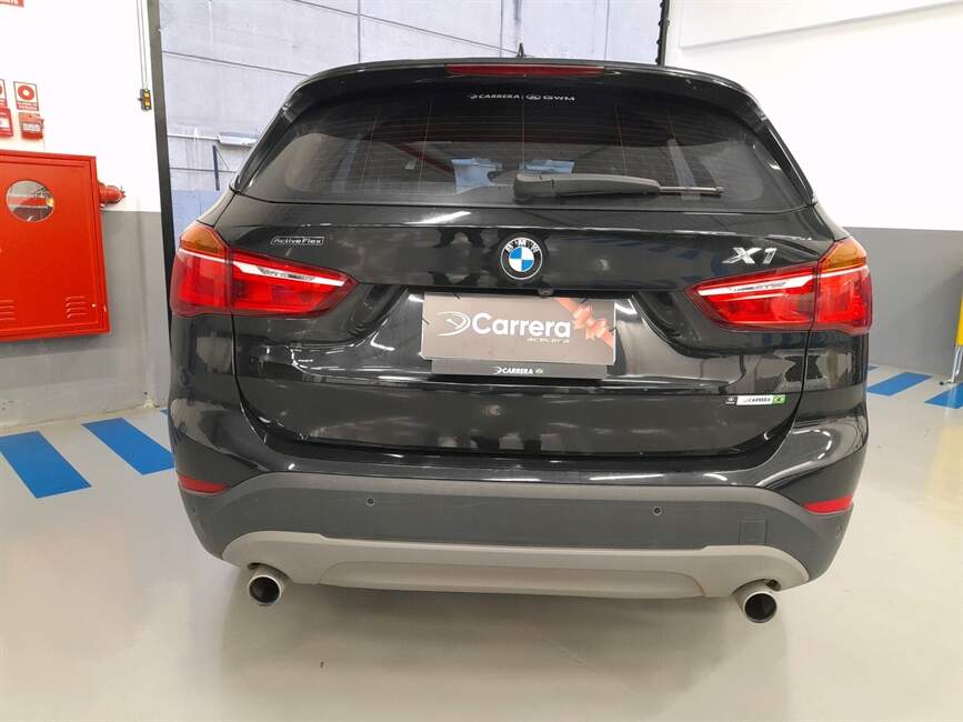X1 2.0 16V TURBO ACTIVEFLEX SDRIVE20I 4P AUTOMATIC