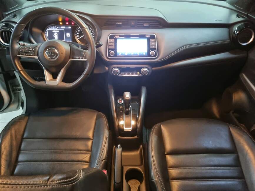 KICKS 1.6 16V FLEXSTART SL 4P XTRONIC