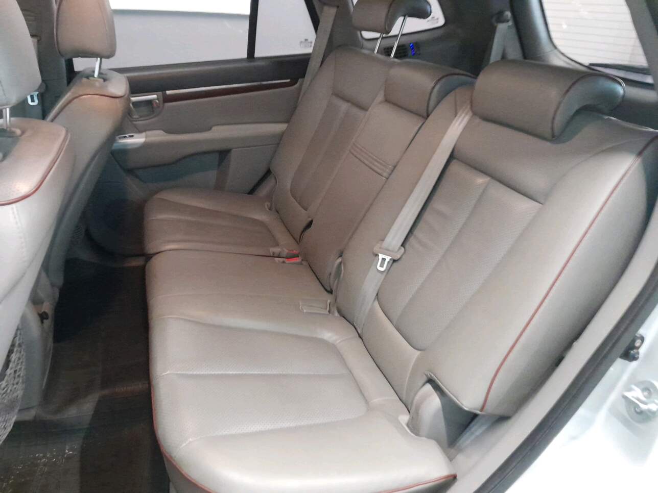 SANTA FE 2.7 MPFI GLS 7 LUGARES V6 24V GASOLINA 4P