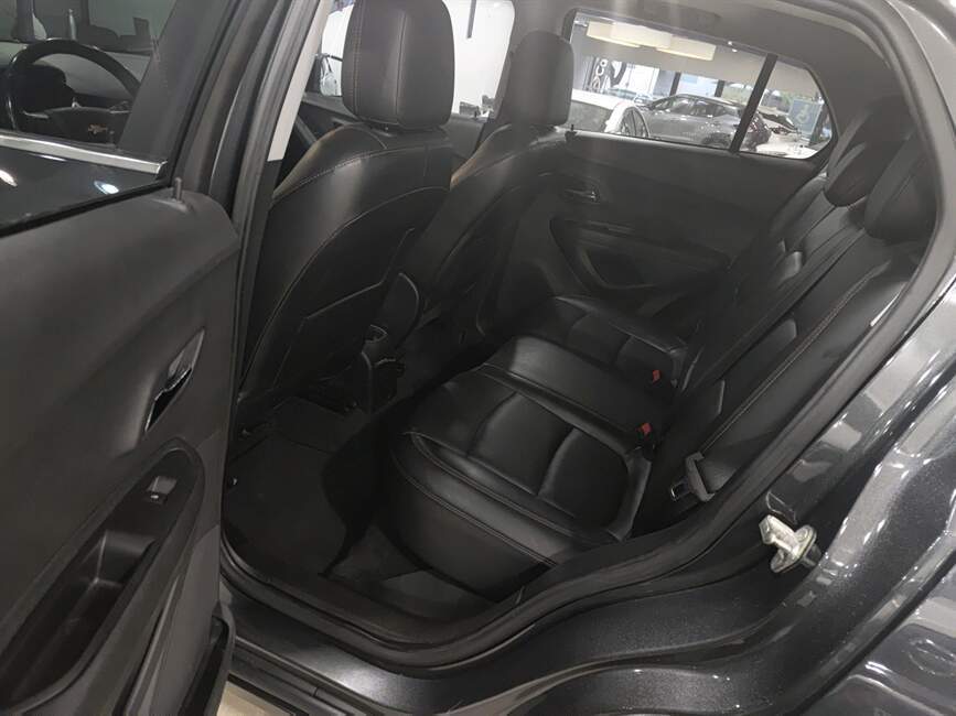 TRACKER 1.4 16V TURBO FLEX PREMIER AUTOMATICO