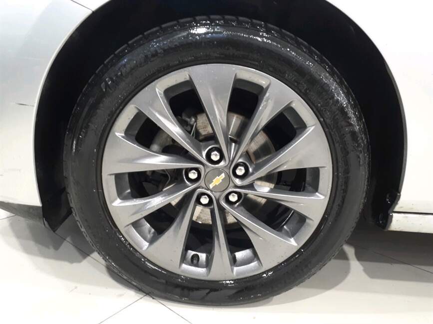 CRUZE 1.4 TURBO LTZ 16V FLEX 4P AUTOMATICO