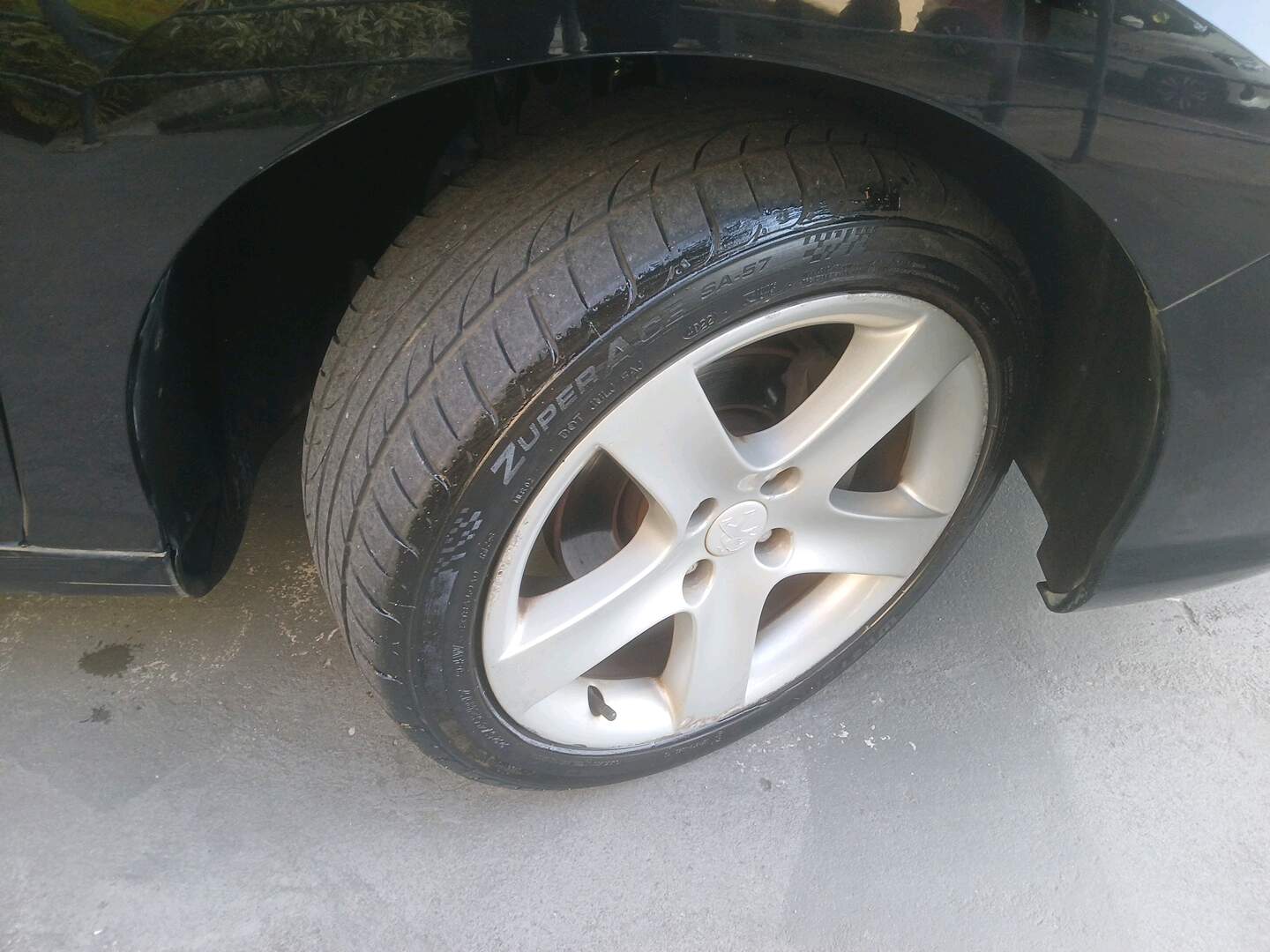 408 2.0 GRIFFE 16V FLEX 4P AUTOMATICO