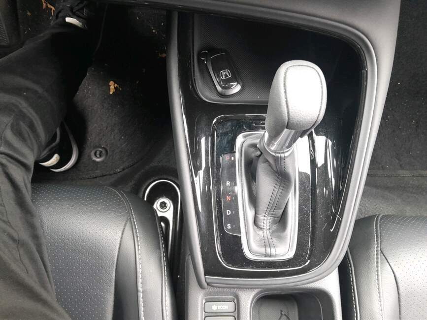HR-V 1.5 DI I-VTEC FLEX EX CVT