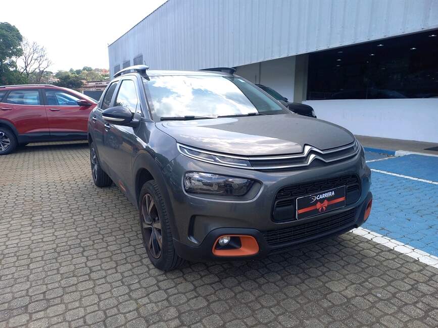 C4 CACTUS 1.6 VTI 120 FLEX FEEL PACK EAT6