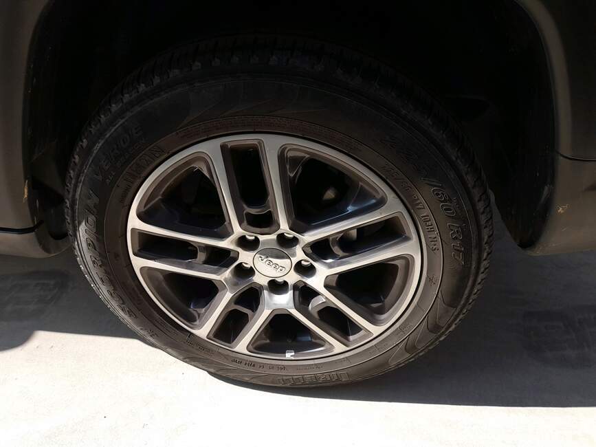 COMPASS 2.0 16V FLEX SPORT AUTOMATICO