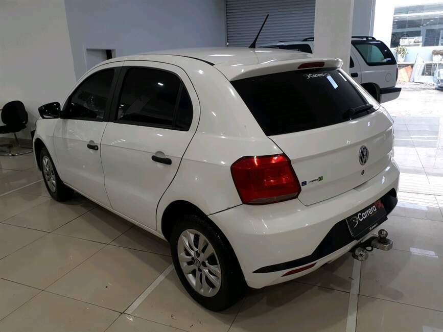 GOL 1.0 12V MPI TOTALFLEX TRENDLINE 4P MANUAL