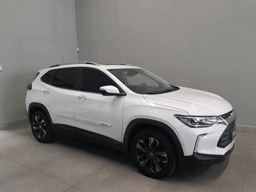 TRACKER 1.2 TURBO FLEX PREMIER AUTOMATICO