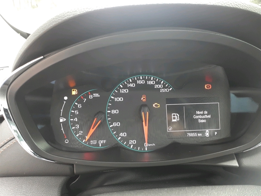 TRACKER 1.4 16V TURBO FLEX PREMIER AUTOMATICO