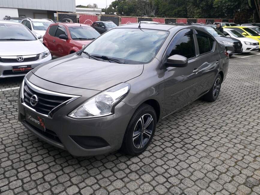 VERSA 1.6 16V FLEXSTART V-DRIVE SPECIAL EDITION XT