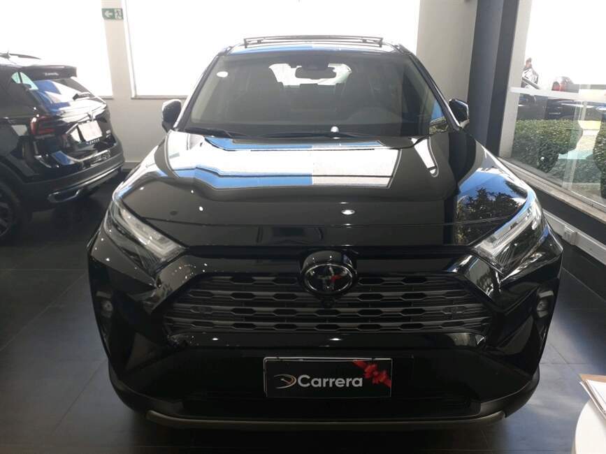 RAV4 2.5 VVT-IE HYBRID SX CONNECT AWD CVT