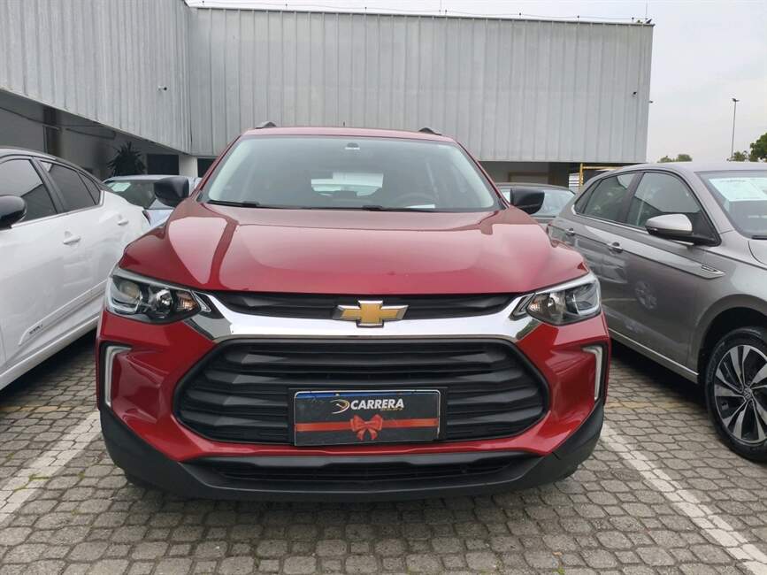 TRACKER 1.0 TURBO FLEX AUTOMATICO