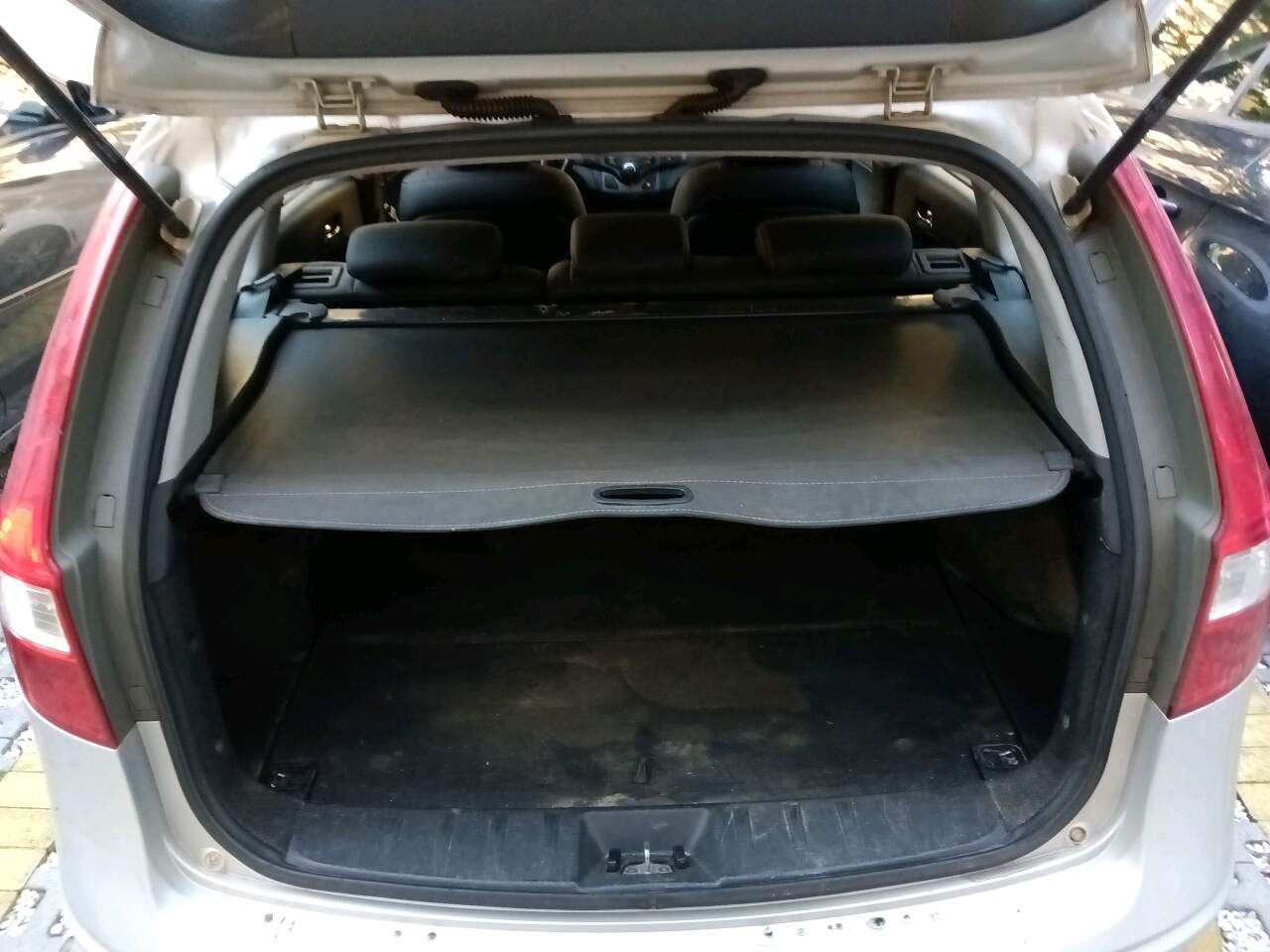 I30 CW 2.0 MPFI GLS 16V GASOLINA 4P AUTOMATICO