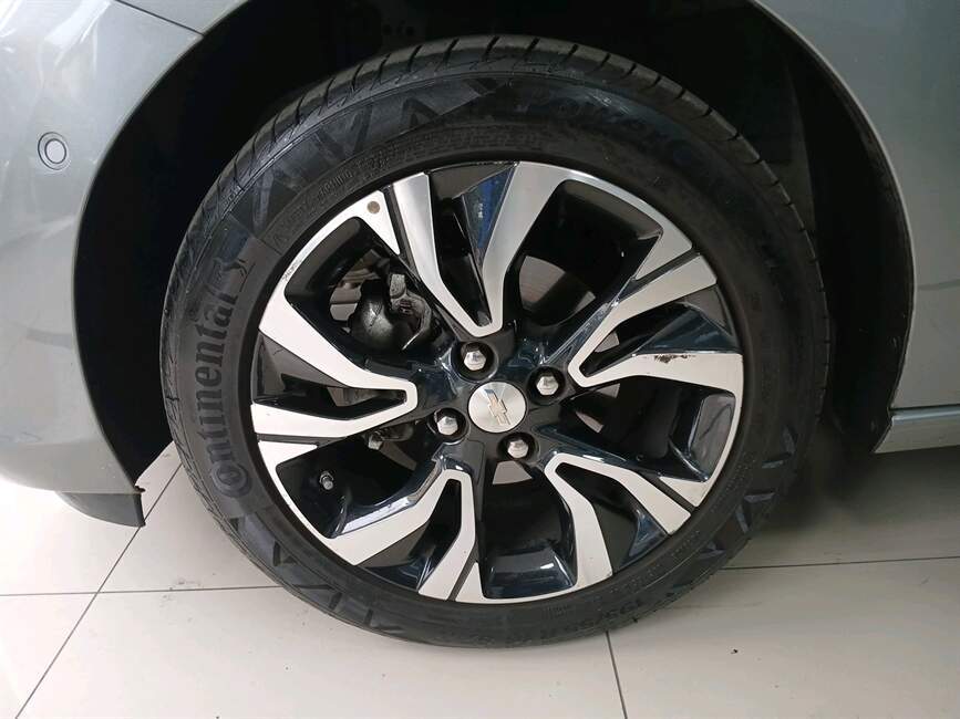 ONIX 1.0 TURBO FLEX PREMIER AUTOMATICO