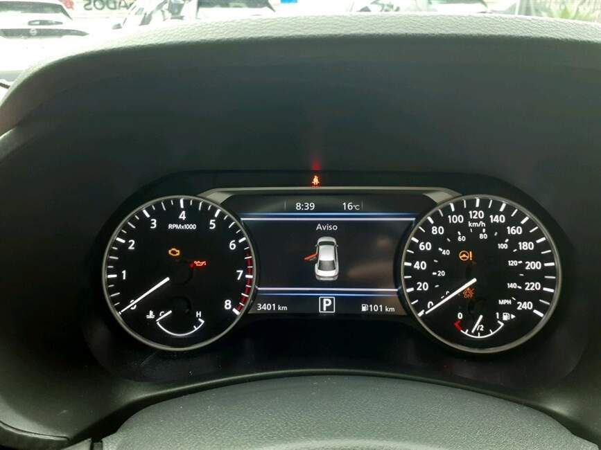 SENTRA 2.0 16V EXCLUSIVE INT. PREMIUM