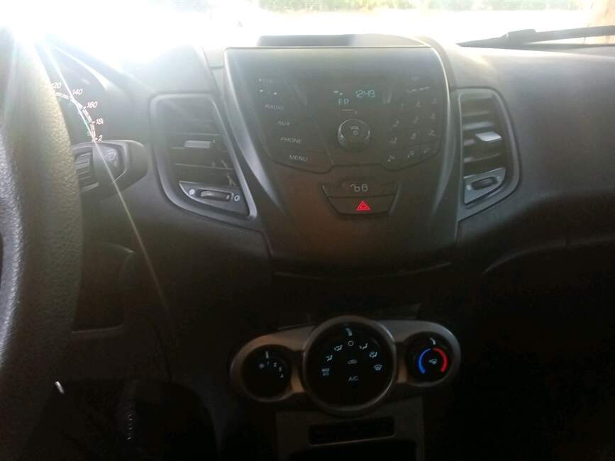 FIESTA 1.5 SE HATCH 16V FLEX 4P MANUAL