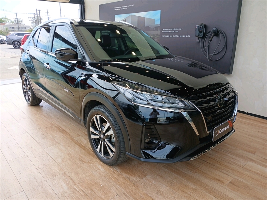 KICKS 1.6 16V FLEXSTART EXCLUSIVE XTRONIC