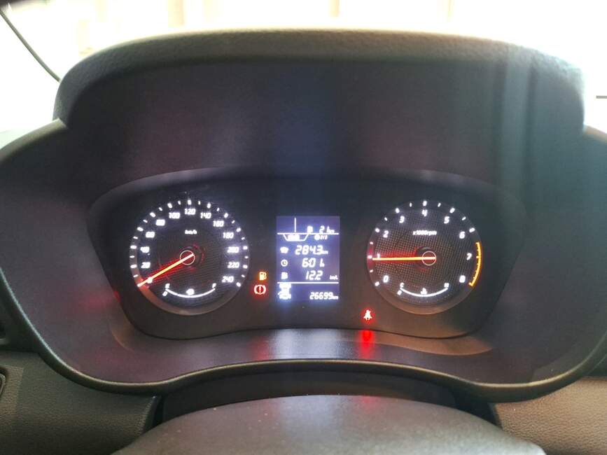 HB20 1.0 12V FLEX COMFORT MANUAL