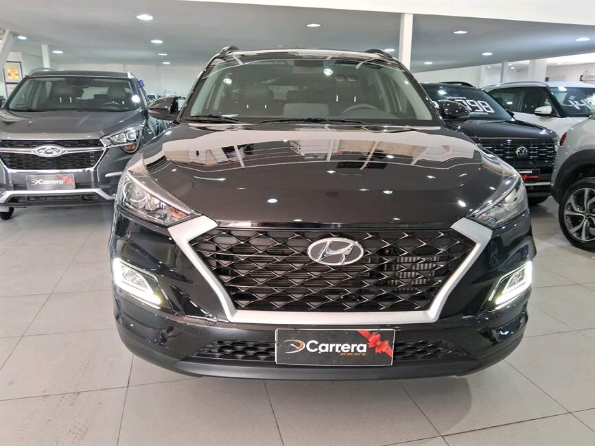 TUCSON 1.6 16V T-GDI GASOLINA GLS ECOSHIFT