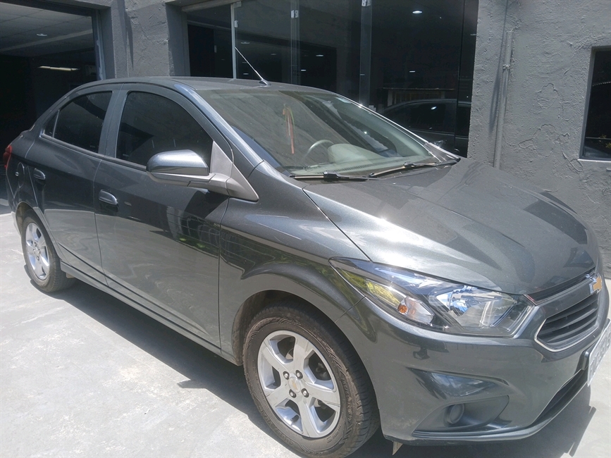 PRISMA 1.4 MPFI LT 8V FLEX 4P MANUAL