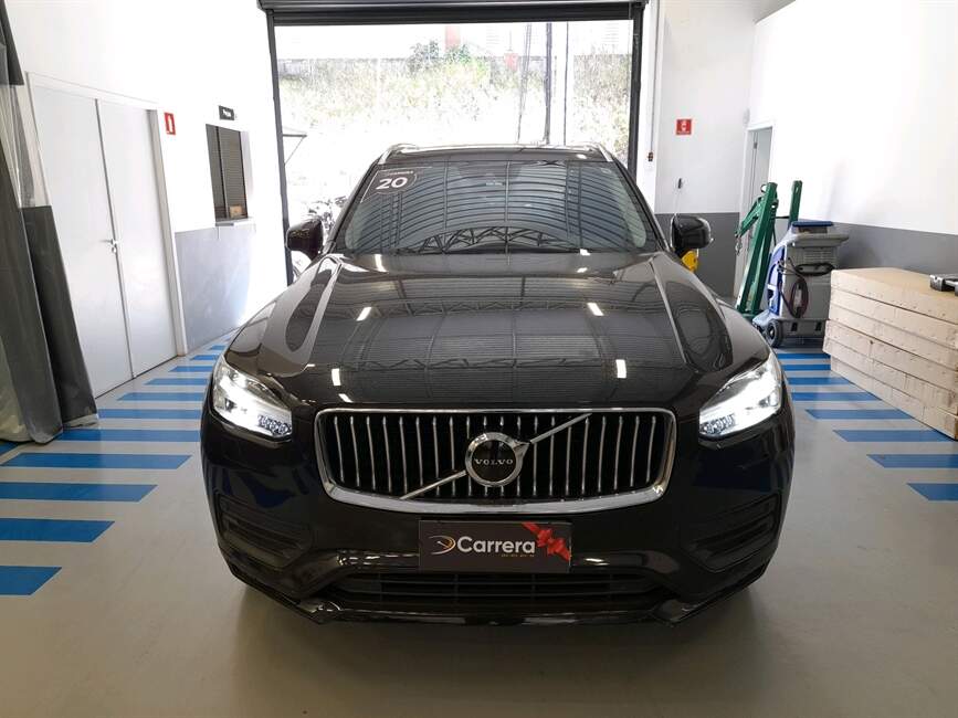XC90 2.0 T6 GASOLINA MOMENTUM AWD GEARTRONIC