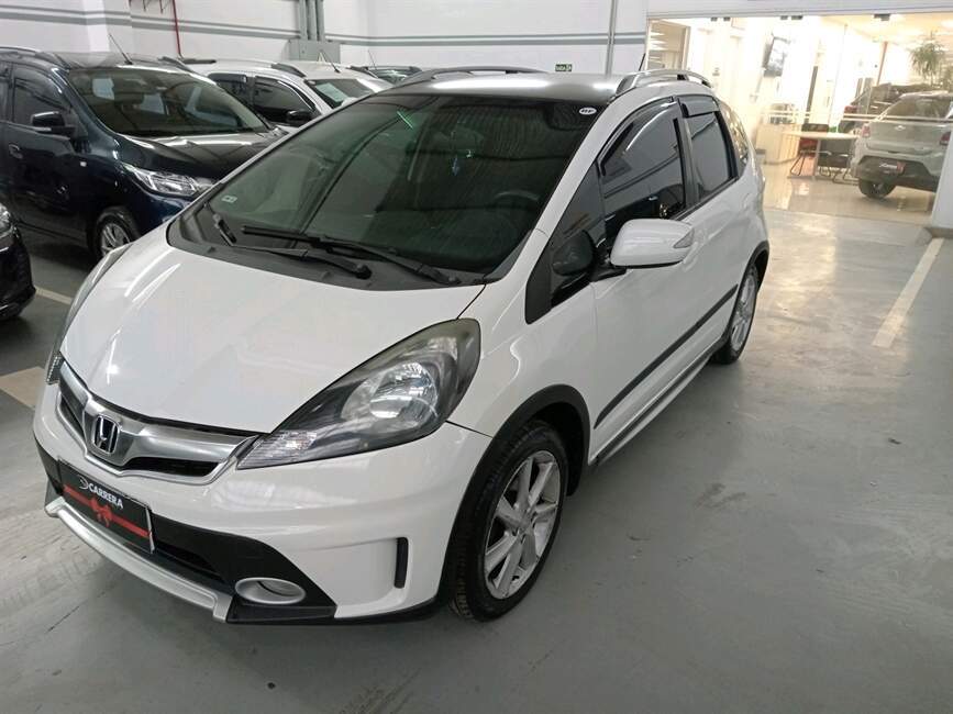 FIT 1.5 TWIST 16V FLEX 4P AUTOMATICO