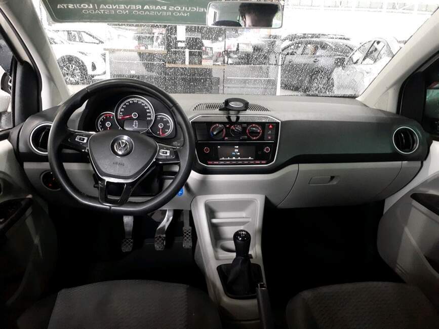 UP 1.0 TSI MOVE 12V FLEX 4P MANUAL