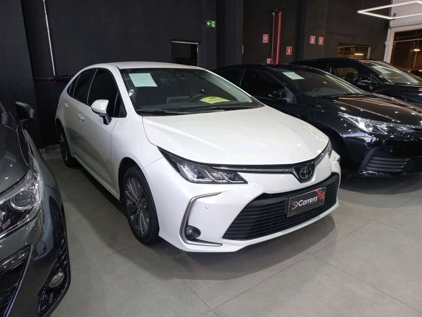COROLLA 2.0 VVT-IE FLEX XEI DIRECT SHIFT