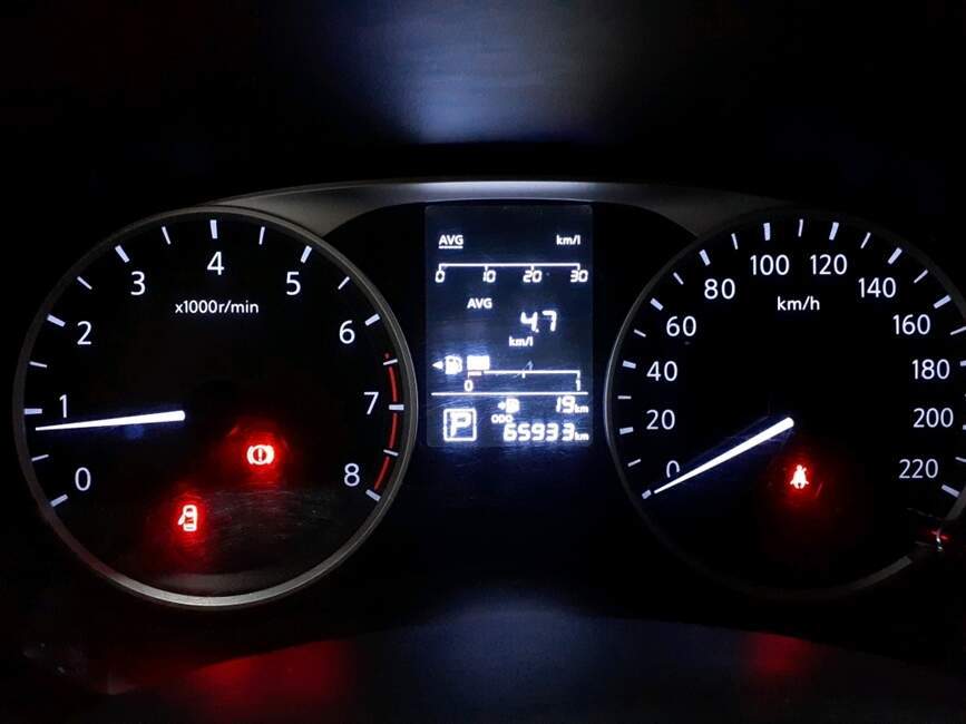 KICKS 1.6 16V FLEX SV 4P XTRONIC