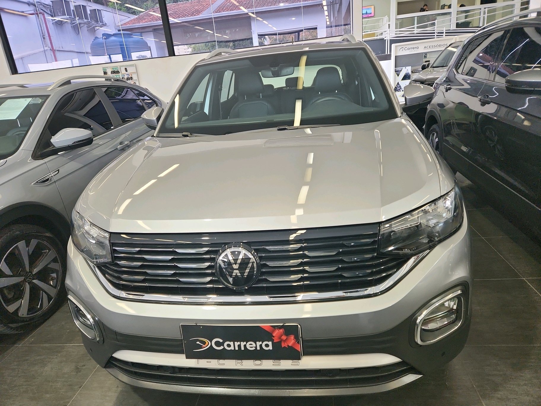 T-CROSS 1.4 250 TSI TOTAL FLEX HIGHLINE AUTOMÁTICO