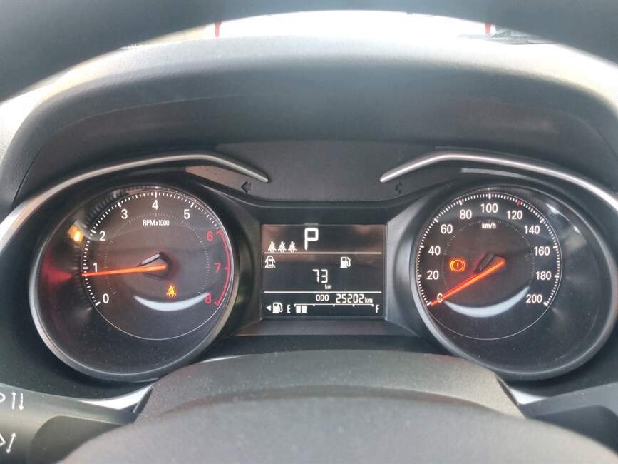 ONIX 1.0 TURBO FLEX LT AUTOMÁTICO