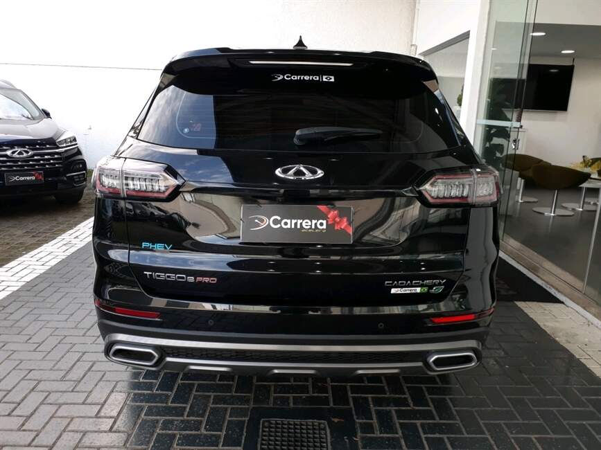 TIGGO 8 PRO 1.5 TCI PLUG-IN HYBRID DHT