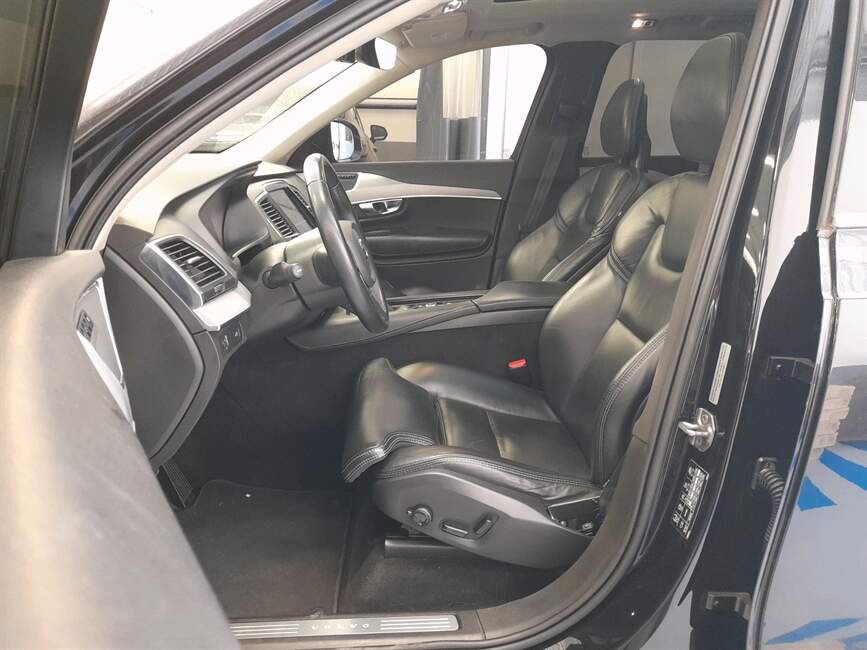 XC90 2.0 T6 GASOLINA MOMENTUM AWD GEARTRONIC