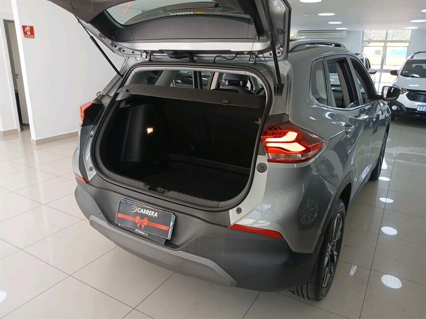 TRACKER PREMIER 1.2 TURBO