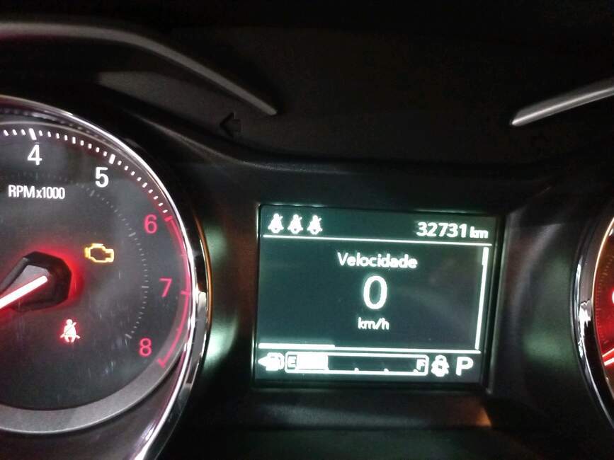 ONIX 1.0 TURBO FLEX PLUS LTZ AUTOMATICO