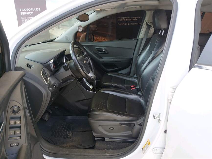 TRACKER 1.4 16V TURBO FLEX PREMIER AUTOMATICO