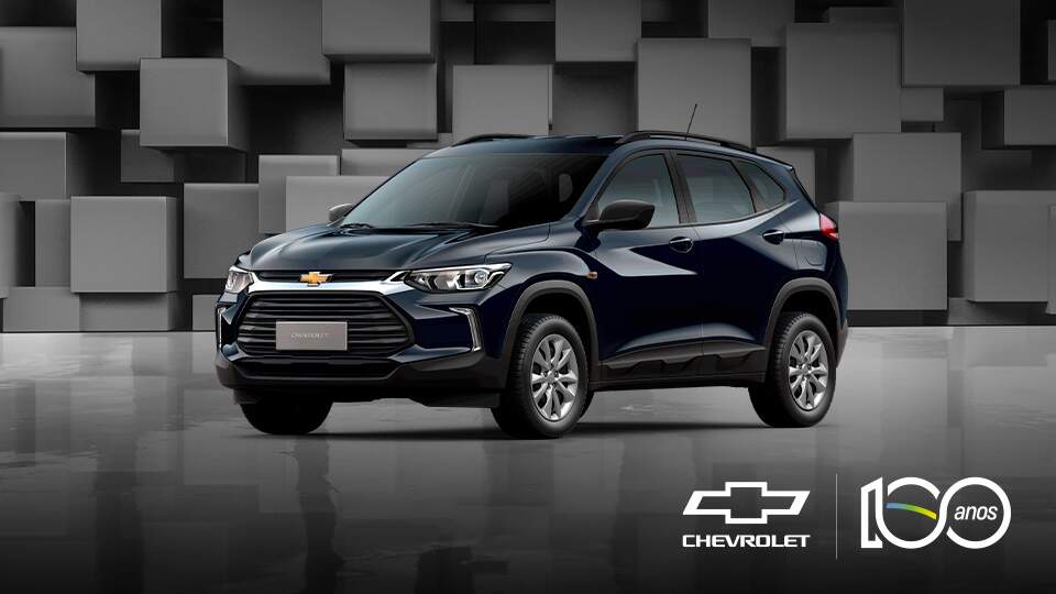 TRACKER TURBO AUTOMÁTICA 2025