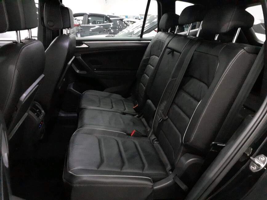 TIGUAN 2.0 350 TSI GASOLINA ALLSPACE R-LINE 4MOTIO