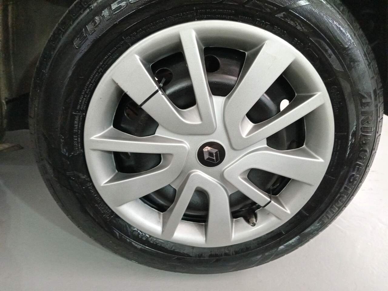 SANDERO 1.6 EXPRESSION 8V HI-TORQUE FLEX 4P MANUAL