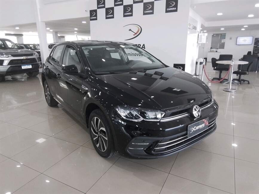 POLO 1.0 170 TSI HIGHLINE AUTOMÁTICO