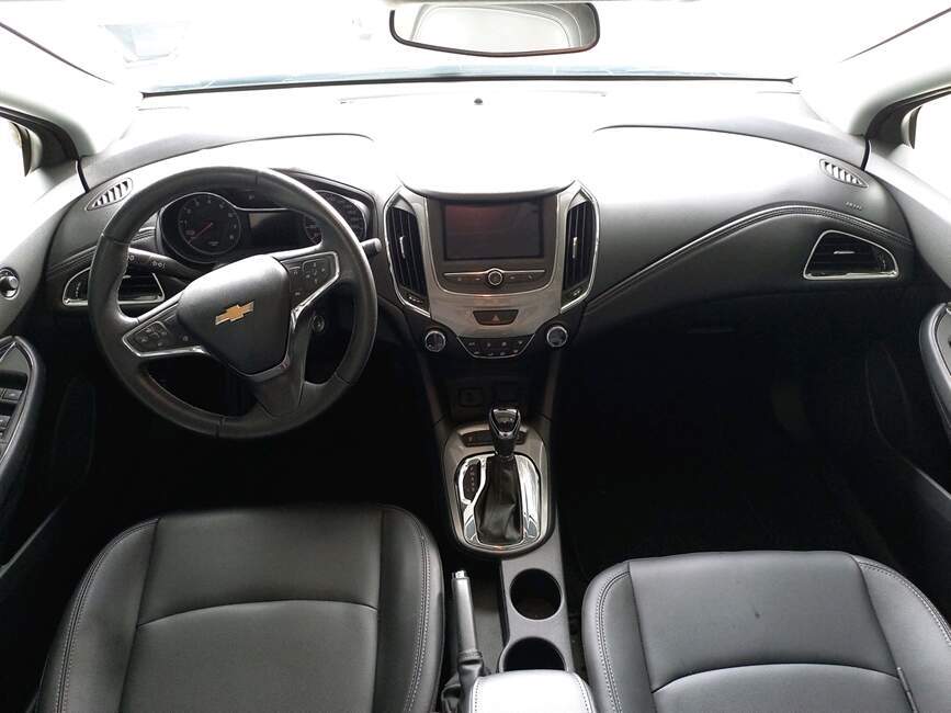 CRUZE 1.4 TURBO LT 16V FLEX 4P AUTOMÁTICO