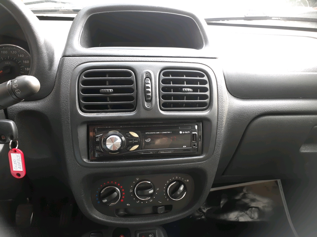 CLIO 1.0 EXPRESSION 16V FLEX 4P MANUAL