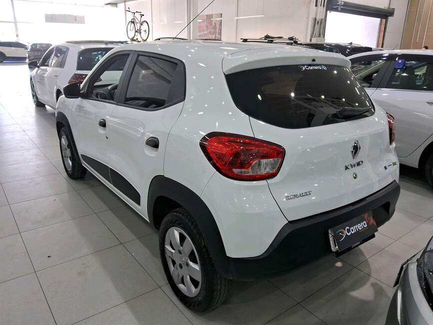 KWID 1.0 12V SCE FLEX ZEN MANUAL