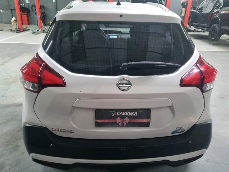 KICKS 1.6 16V FLEXSTART SL 4P XTRONIC