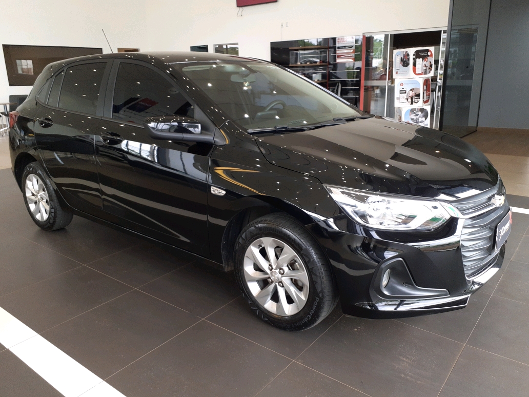 ONIX 1.0 TURBO FLEX LTZ MANUAL