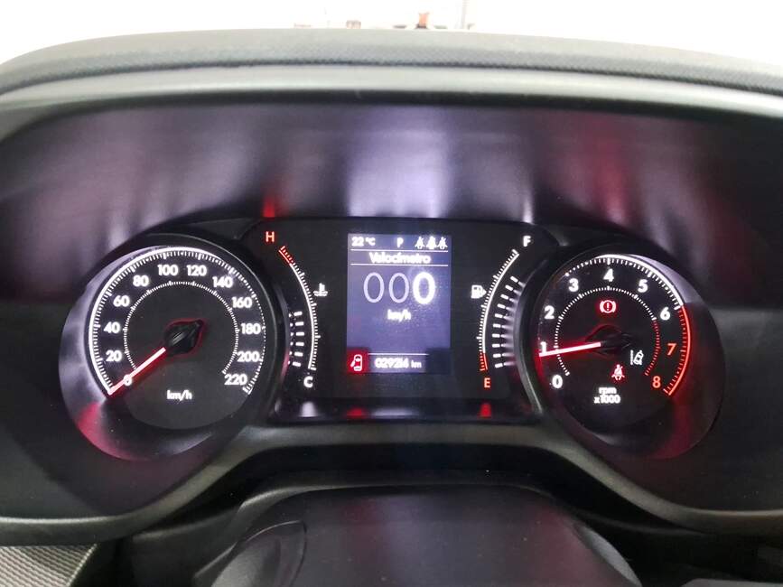 PULSE 1.0 TURBO 200 FLEX AUDACE CVT