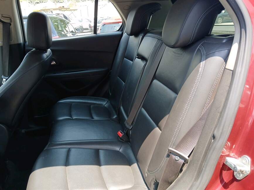 TRACKER 1.8 MPFI LTZ 4X2 16V FLEX 4P AUTOMATICO