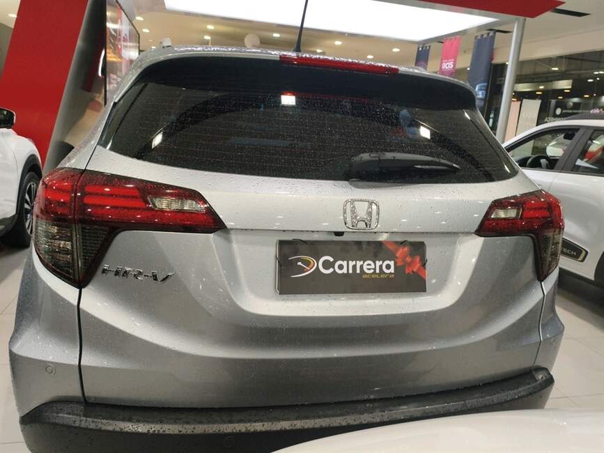 HR-V 1.8 16V FLEX EX 4P AUTOMATICO